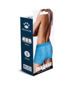 Prowler Lace Trunk Neon Blue L