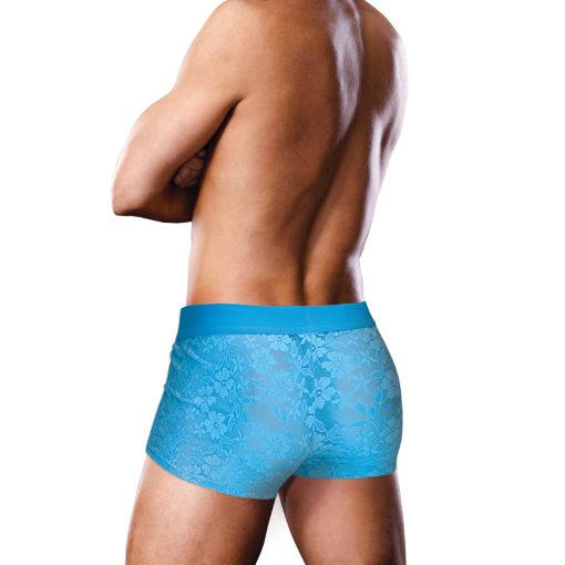 Prowler Lace Trunk Neon Blue M - Image 3