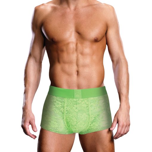 Prowler Lace Trunk Neon Green S - Image 2