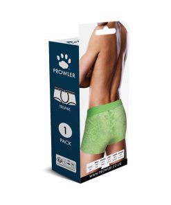 Prowler Lace Trunk Neon Green S