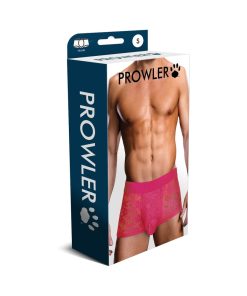 Prowler Lace Trunk Pink S
