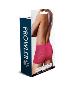 Prowler Lace Trunk Pink Xl