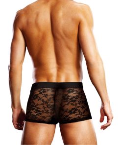 Prowler Lace Trunk Black Xl