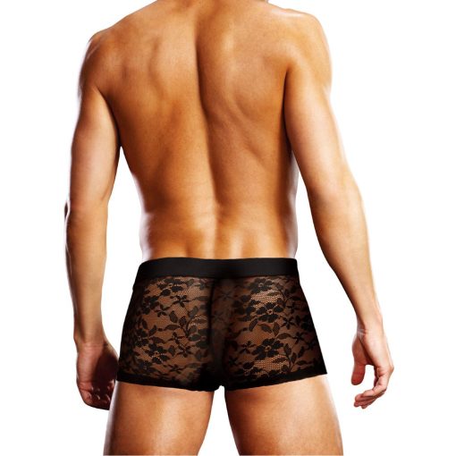 Prowler Lace Trunk Black Xl - Image 3