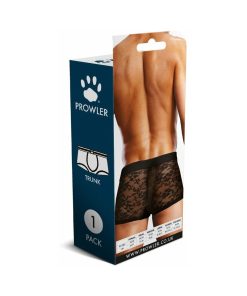 Prowler Lace Trunk Black Xl