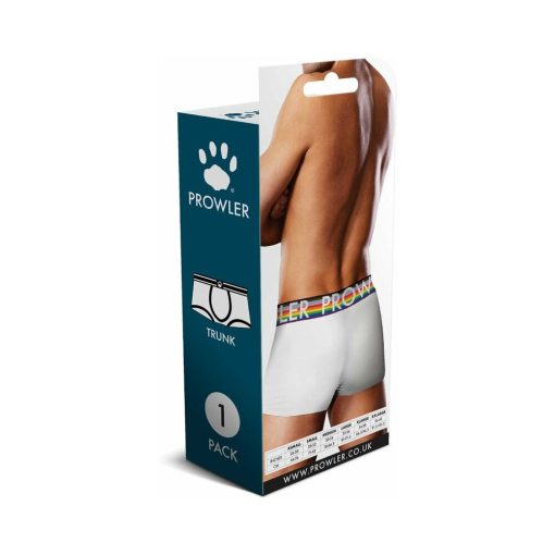 Prowler Oversized Paw Trunk White L - Image 4