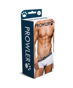 Prowler Trunk White/Black L