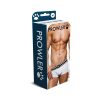 Prowler Trunk White/Black M