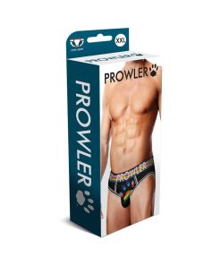 Prowler Oversized Paw Open Brief Black 2Xl