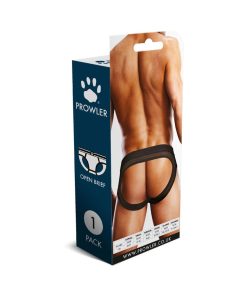 Prowler Mesh Open Brief Black Xl