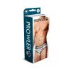 Prowler Oversized Paw Open Brief White Xl