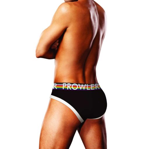 Prowler Oversized Paw Brief Black M - Image 3