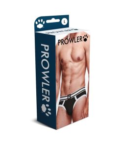 Prowler Brief Black/White L