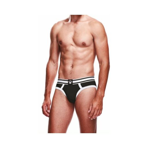 Prowler Brief Black/White L - Image 2