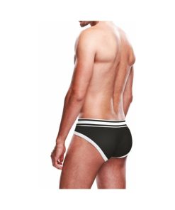 Prowler Brief Black/White M