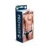 Prowler Brief Black/White S