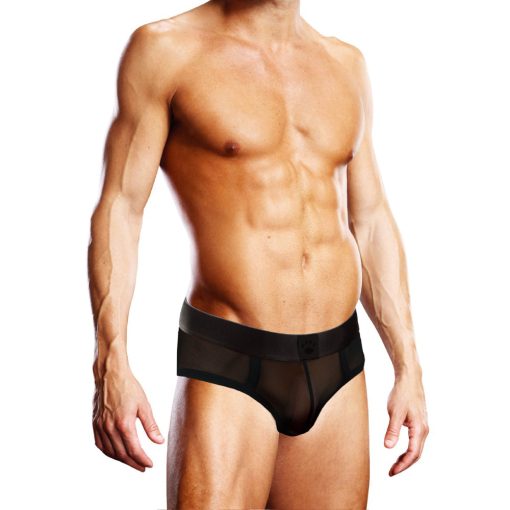 Prowler Mesh Brief Black L - Image 2