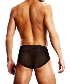 Prowler Mesh Brief Black L