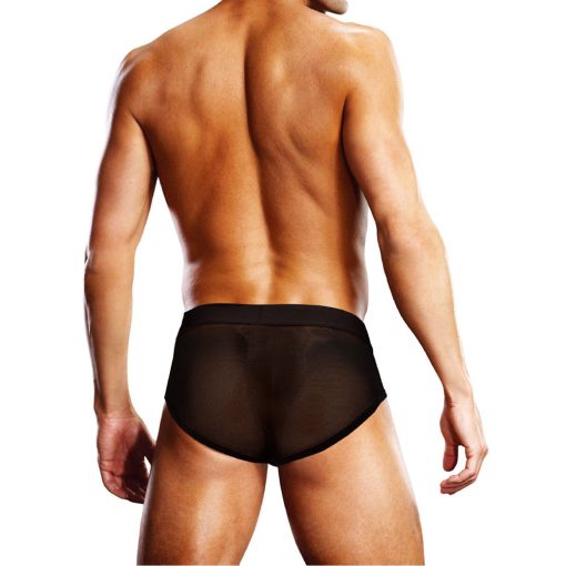 Prowler Mesh Brief Black L - Image 3
