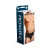 Prowler Mesh Brief Black Xl