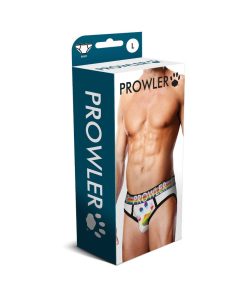 Prowler Oversized Paw Brief White L