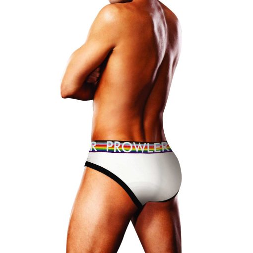 Prowler Oversized Paw Brief White L - Image 3