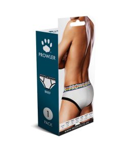 Prowler Oversized Paw Brief White L