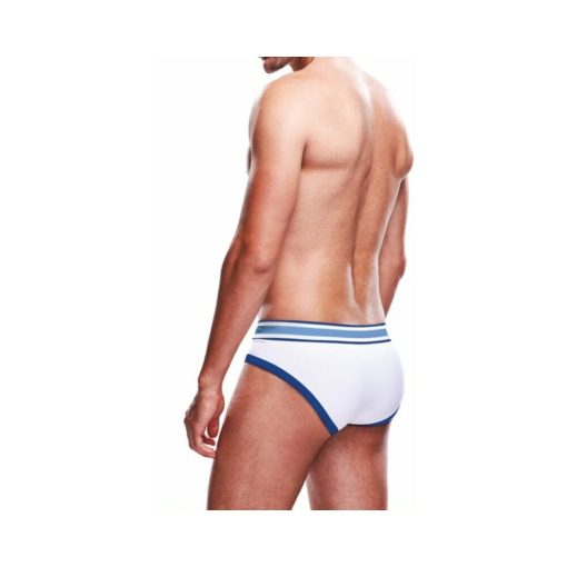 Prowler Brief White/Blue S - Image 3