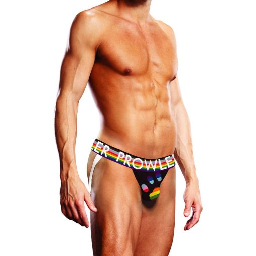 Prowler Oversized Paw Jock Strap Black S - Image 2