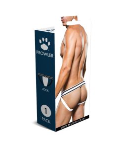 Prowler Jock Strap Black/White M