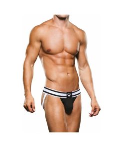 Prowler Jock Strap Black/White S
