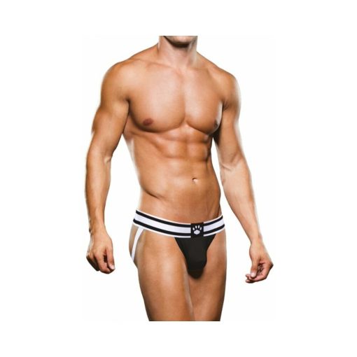 Prowler Jock Strap Black/White S - Image 2