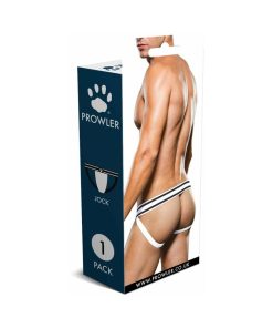 Prowler Jock Strap Black/White S