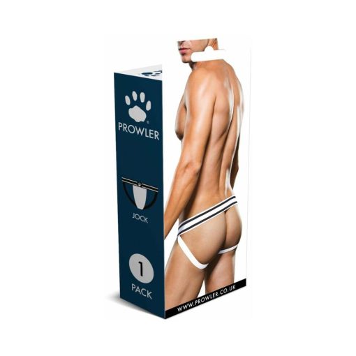 Prowler Jock Strap Black/White S - Image 4
