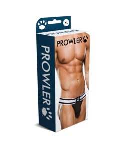 Prowler Jock Strap Black/White Xl