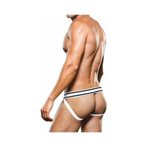 Prowler Jock Strap Black/White Xl - Image 3