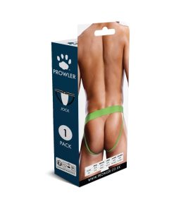 Prowler Lace Jock Strap Neon Green L