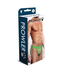 Prowler Lace Jock Strap Neon Green Xl