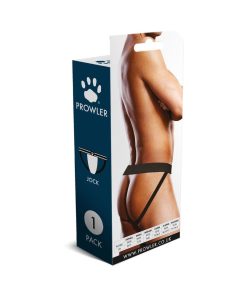 Prowler Lace Jock Strap Black L