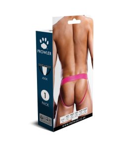 Prowler Lace Jock Strap Pink L
