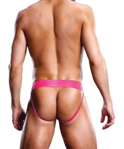 Prowler Lace Jock Strap Pink Xl