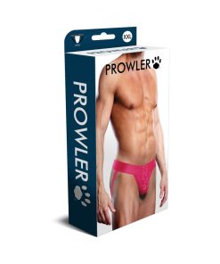 Prowler Lace Jock Strap Pink 2Xl