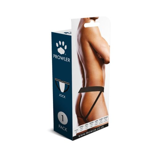 Prowler Lace Jock Strap Black Xl - Image 4