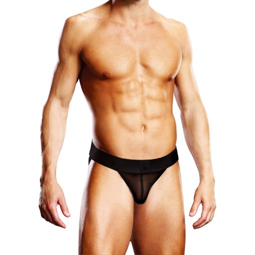 Prowler Mesh Jock Strap Black M - Image 2