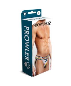 Prowler Oversized Paw Jock Strap White L