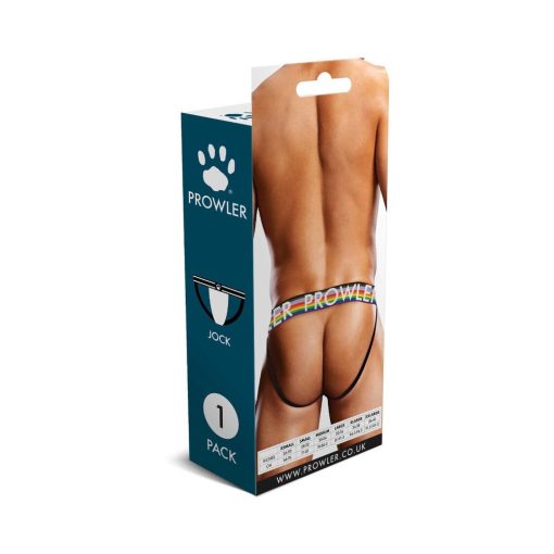 Prowler Oversized Paw Jock Strap White L - Image 4