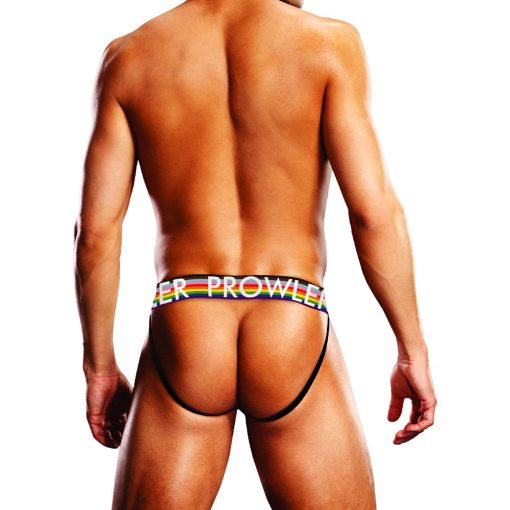 Prowler Oversized Paw Jock Strap White S - Image 3