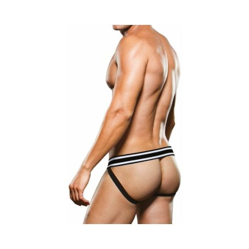 Prowler Jock Strap White/Black L - Image 3