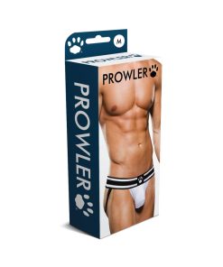 Prowler Jock Strap White/Black M