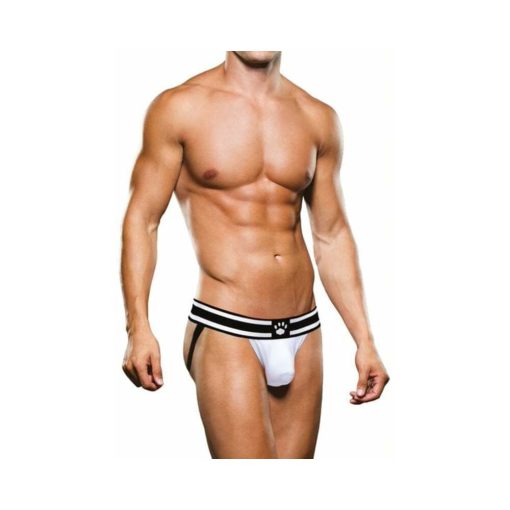 Prowler Jock Strap White/Black M - Image 2